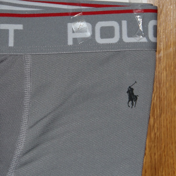 Ralph Lauren Polo Sport Baselayer Ankle Pouch Pant - Picture 2 of 4